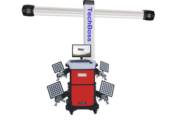 V3D 四輪定位機 1